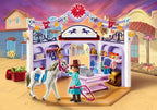 Playmobil  70695 miradero tack shop