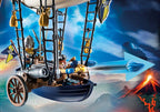 Playmobil  70642 zeppelin novelmore de dario
