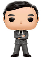 FK13446 Figura El Padrino Pop! Movies Michael Corleone en traje gris