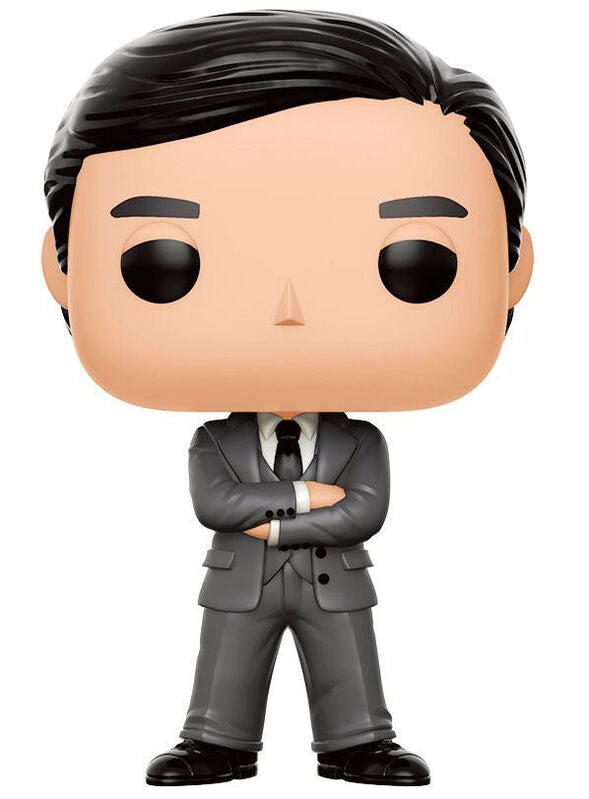 FK13446 Figura El Padrino Pop! Movies Michael Corleone en traje gris