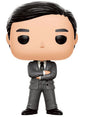 FK13446 Figura El Padrino Pop! Movies Michael Corleone en traje gris