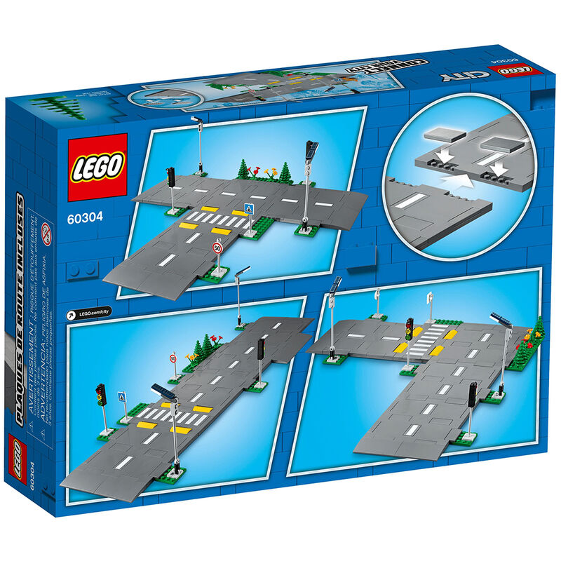 Lego city - bases de carretera