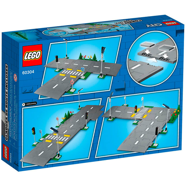 Lego city - bases de carretera Main Image