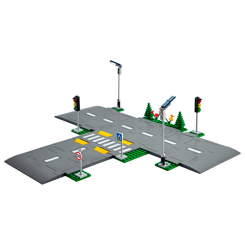 Lego city - bases de carretera