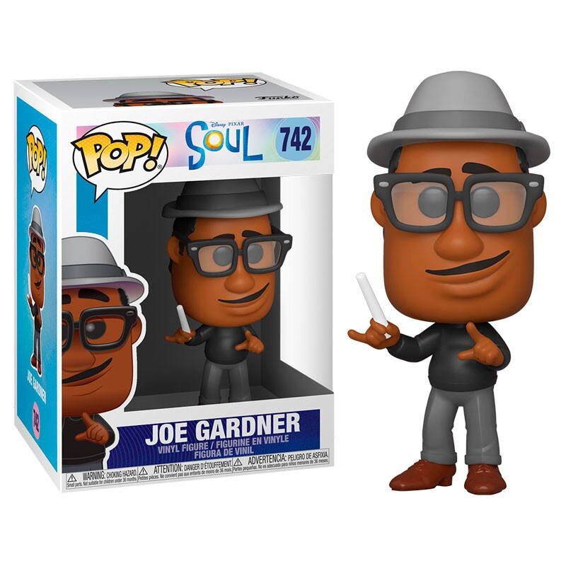 Funko pop! soul - joe