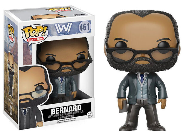 Funko pop! westworld - bernard lowe Hover Image