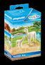 Playmobil - alpaca con bebé