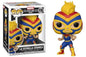 Funko pop! marvel: lucha libre - capitana marvel