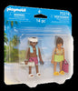 Playmobil  70274 duo pack pareja de vacaciones