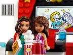 41448 heartlake city movie theater lego friends