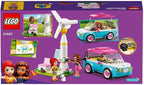 41443 coche eléctrico de olivia lego friends