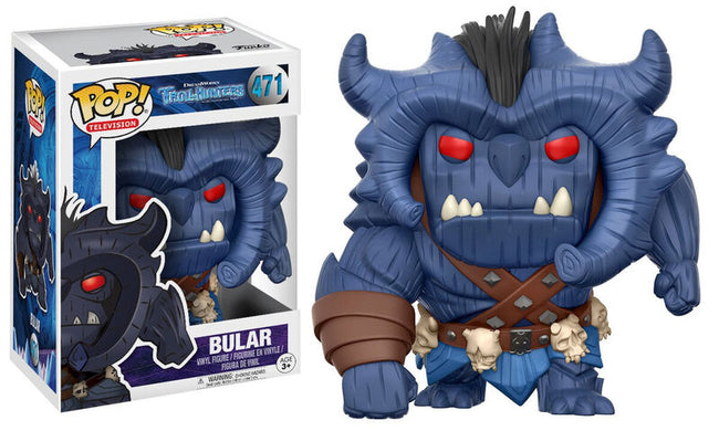 FK13696 Trollhunters Pop! Television - figura Bular Hover Image