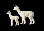 Playmobil - alpaca con bebé