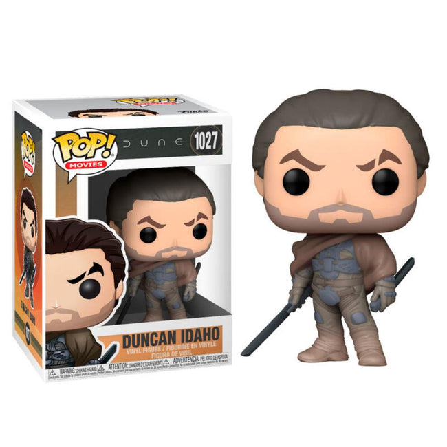 Figura Funko Pop Dune Duncan Idaho Hover Image