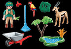 Playmobil - set zoo