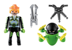 Playmobil - agente con dron