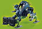 Playmobil 70233 rebeldes árticos robot de hielo
