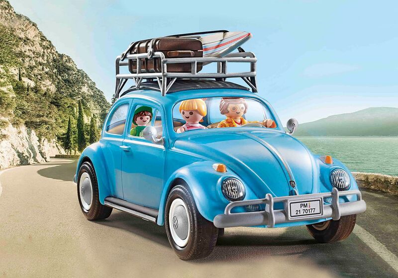 Playmobil 70177 volkswagen beetle