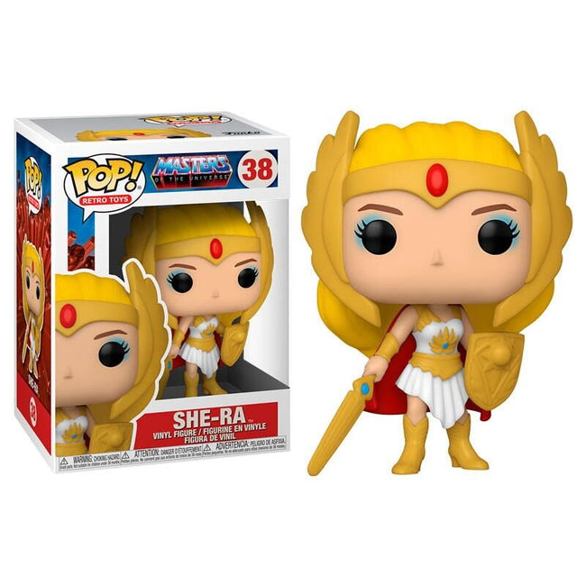 51437 funko pop! masters of the universe - she-ra Hover Image