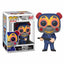 45055 funko pop! umbrella academy - hazel con máscara