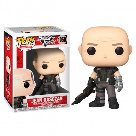 51947 funko pop! starship troopers - jean rasczak