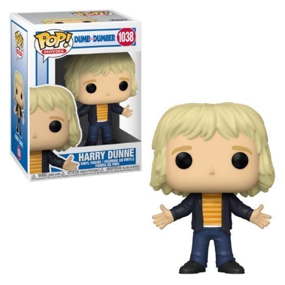 51961 funko pop! dos tontos muy tontos - harry dunne Hover Image