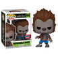 Figura Funko Pop The Simpsons Werewolf Bart Exclusive