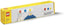 41110001 Coat rack (Red, Blue and Yellow)