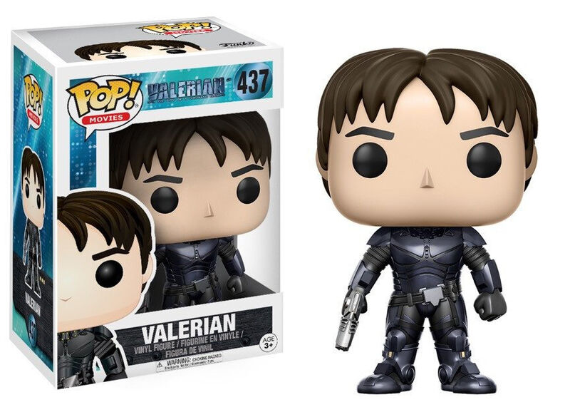 Figura Valerian Pop! Valerian
