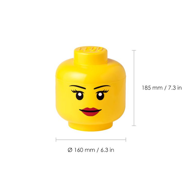 40311725 lego cabeza s chica Main Image