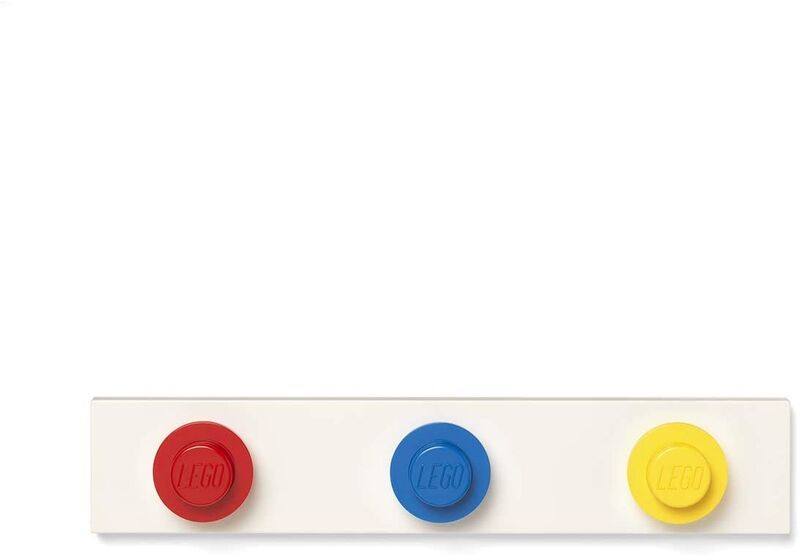 41110001 Coat rack (Red, Blue and Yellow)