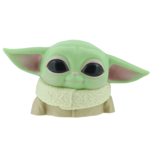Lampara 3D Yoda The Child The Mandalorian Star Wars Hover Image