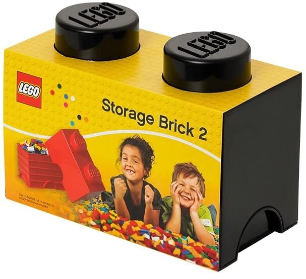 40021733 brick with 2 laces black