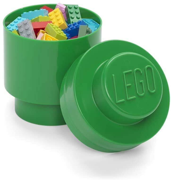40301734 brick redondo de 1 encaje verde