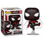 Figura Pop Marvel Spiderman Miles Morales Advanced Tech Suit