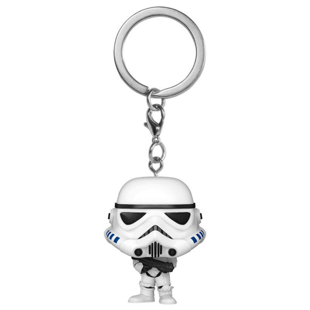 Llavero Pop Star Wars Stormtrooper