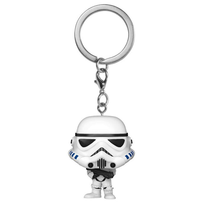 Llavero Pop Star Wars Stormtrooper Hover Image
