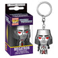 Funko pop! keychain transformers - megatrón