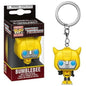 Pop! keychain transformers - bumblebee