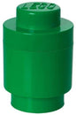 40301734 brick redondo de 1 encaje verde