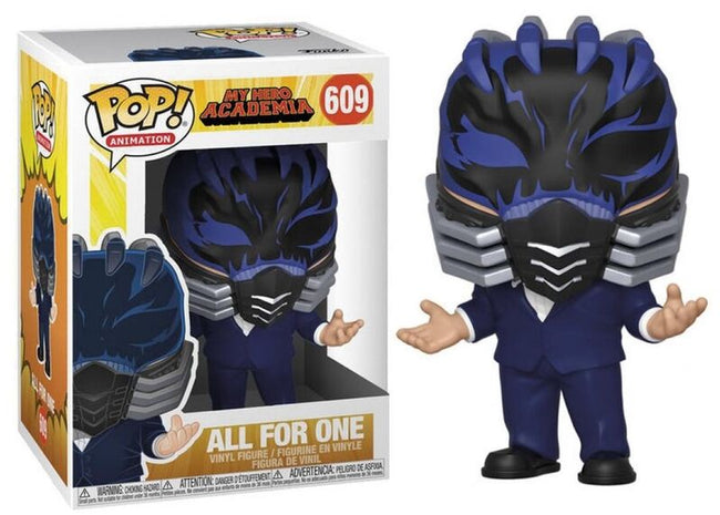 Funko pop! my hero academia - all for one Hover Image