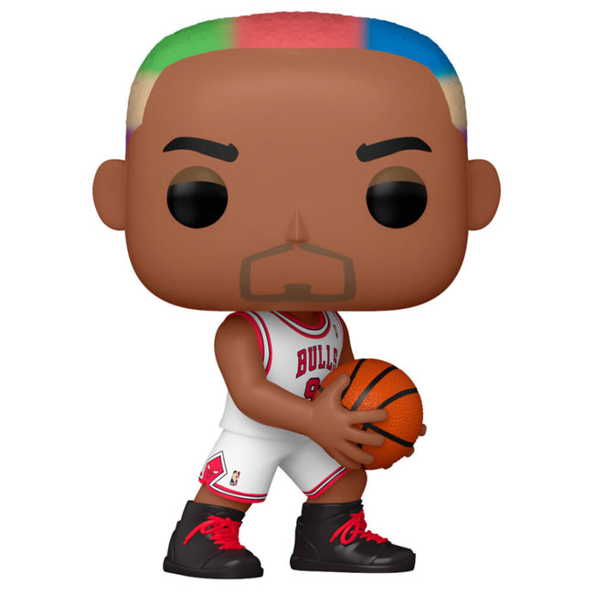 Figura Funko Pop Nba Legends Dennis Rodman Bulls Home Hover Image