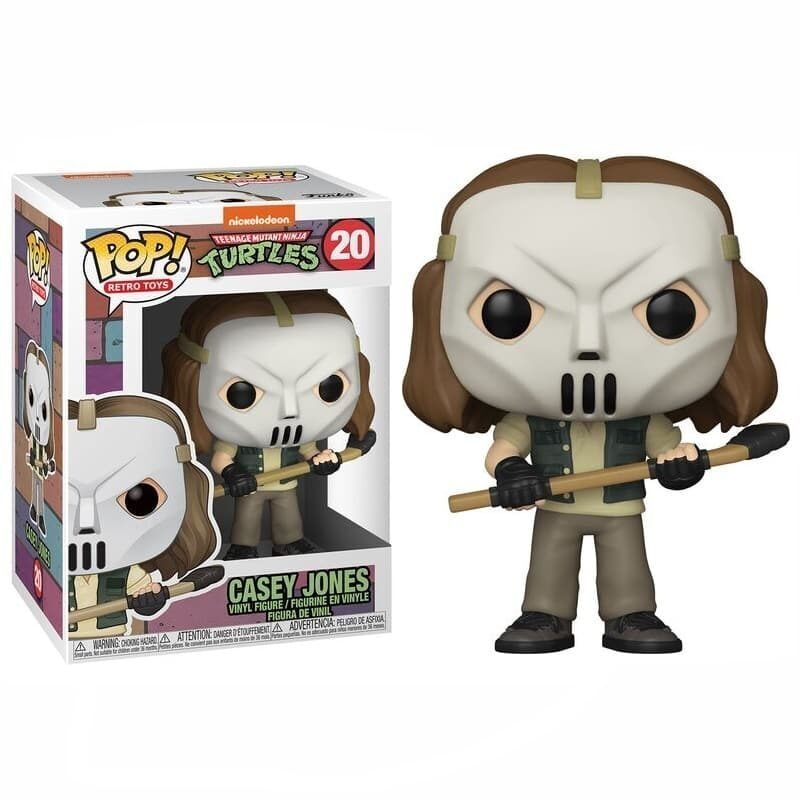 Funko pop! tmnt - casey jones