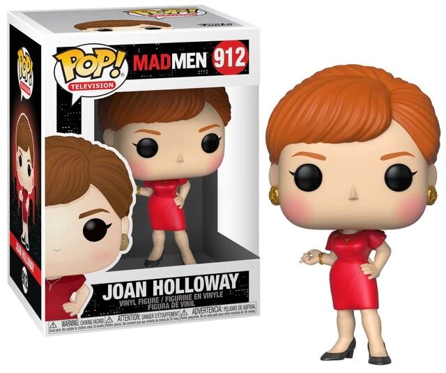 43407 funko pop! mad men - joan