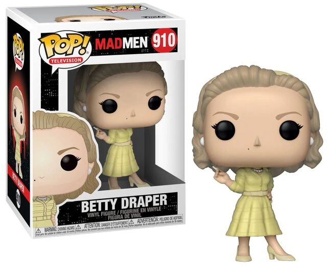 43405 funko pop! mad men - betty Hover Image