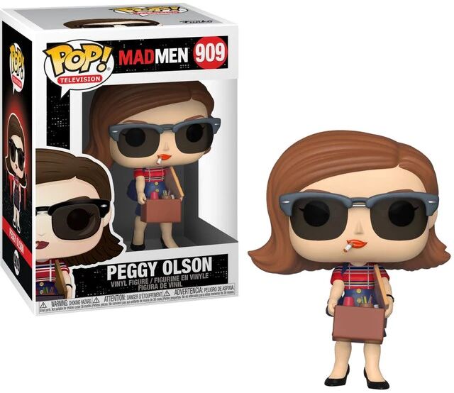 43403 funko pop! mad men - peggy Hover Image