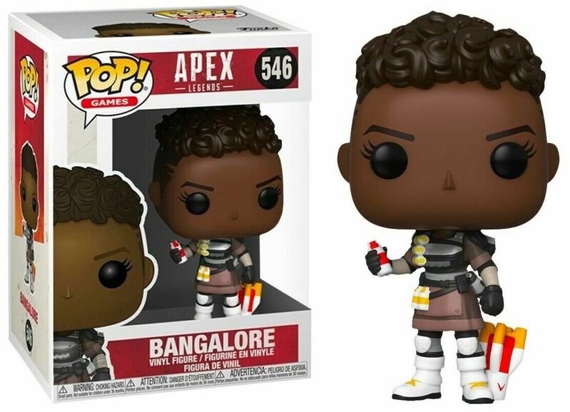 43290 funko pop! apex legends - bangalore