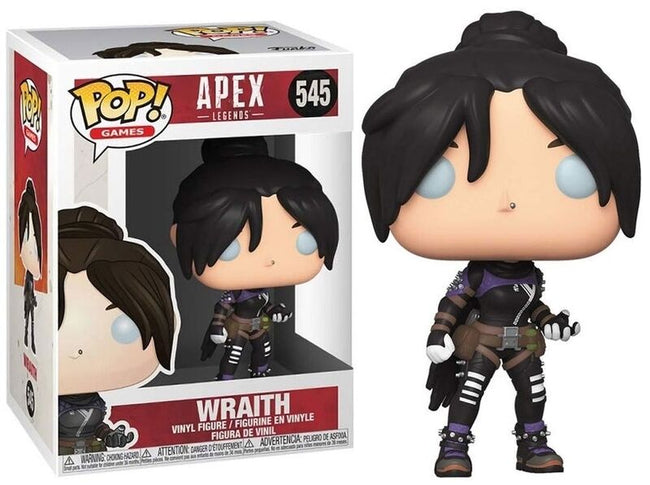 43283 funko pop! apex legends - wraith Hover Image