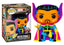 Funko pop! marvel black light - doctor strange exclusiva