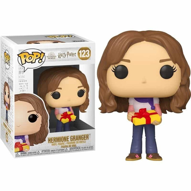 Funko pop! harry potter - hermione granger (navidad) Hover Image